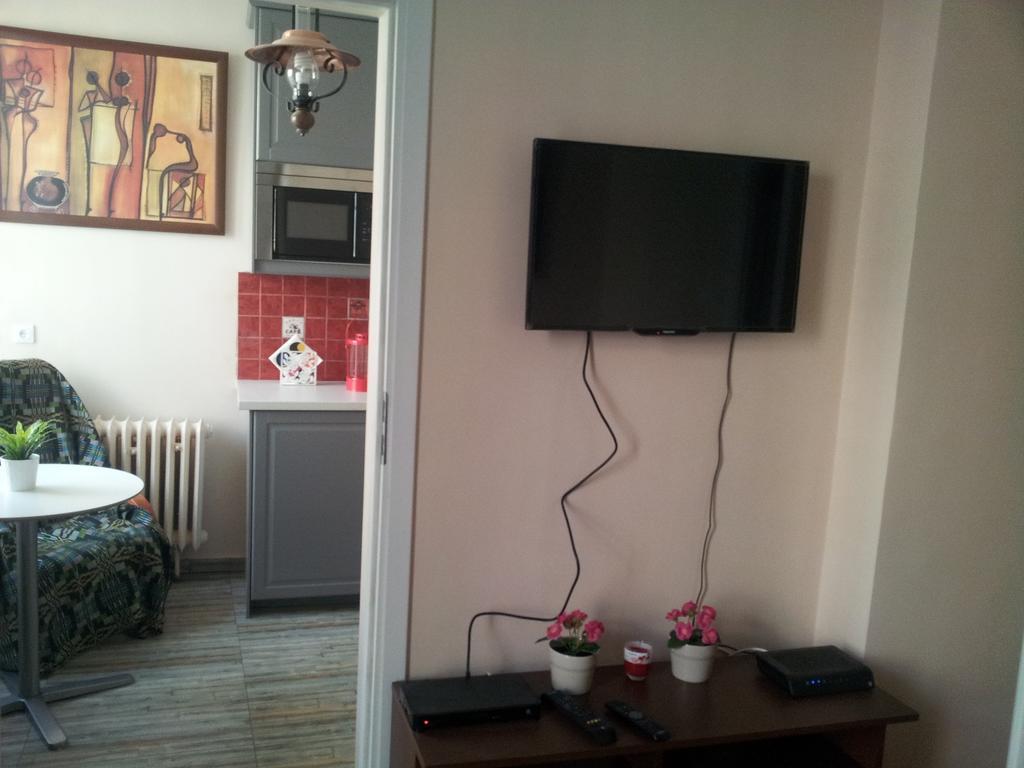Apartament Kolodziejska Гданск Стая снимка
